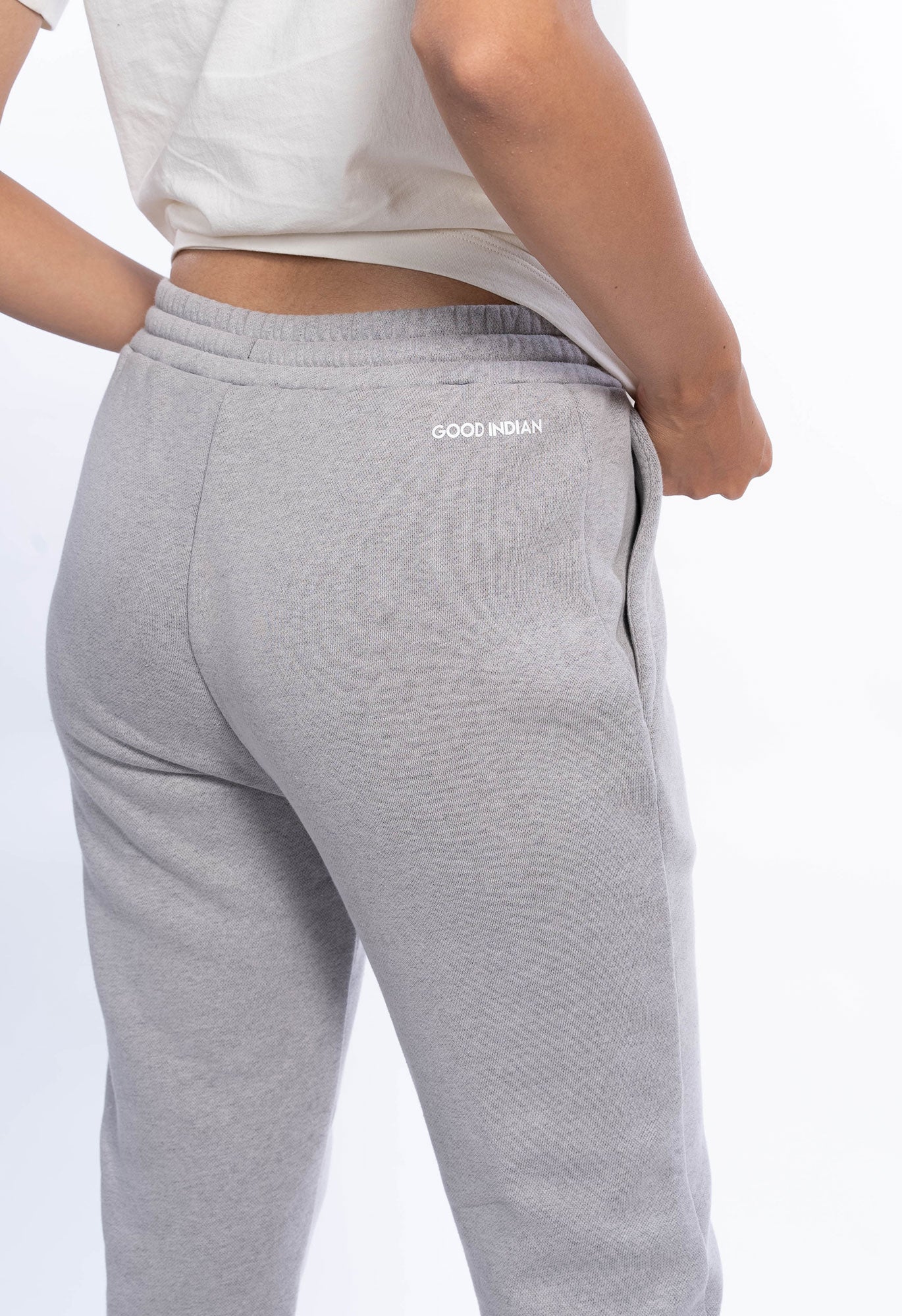 Buy WAY MORE COMFORT BLUE JOGGERS for Women Online in India